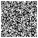 QR code with B Marks contacts