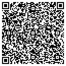 QR code with G W Informatics LLC contacts