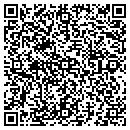 QR code with T W Nichols Builder contacts