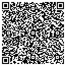 QR code with C&C Printing Services contacts
