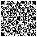QR code with A A Nails contacts