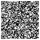 QR code with A A Flowers Of Christiansburg contacts