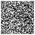 QR code with H K Lees Tae KWON Do Etfhq contacts