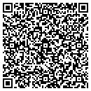 QR code with I & J Home Builders contacts