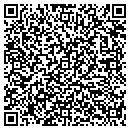 QR code with App Software contacts
