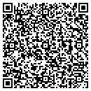 QR code with J C Flood Co contacts