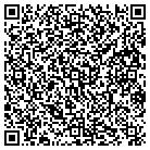 QR code with H & R Block Tax Service contacts