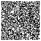 QR code with G K Nunley Contracting contacts