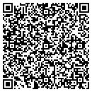 QR code with T B Keffer Auctioneers contacts