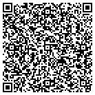 QR code with AAA Service For Less contacts
