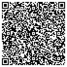 QR code with M D Mullins Heavy Hauling contacts