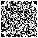 QR code with K & As Upholstery contacts