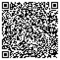 QR code with B Mason contacts