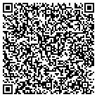 QR code with Kosztarab & Clark PC contacts
