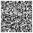 QR code with A J Wright contacts