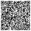 QR code with G L Conaway contacts