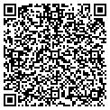 QR code with CVS contacts