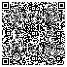 QR code with T A Cheeks Flooring Service contacts
