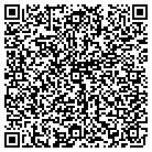 QR code with F & S Building & Remodeling contacts