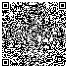 QR code with A & B Janitorial Service contacts