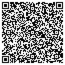 QR code with Harpers Carpet contacts