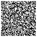 QR code with D J Euphoria contacts