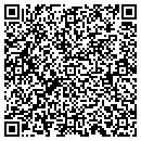 QR code with J L Johnson contacts