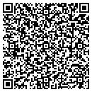 QR code with O A Bristow Jr contacts