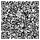 QR code with C I Travel contacts