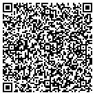 QR code with J & R Auto Parts & Salvage contacts
