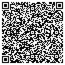 QR code with Hardees contacts