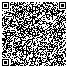 QR code with D & D Service Of Virginia Inc contacts