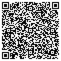 QR code with AMC contacts