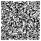 QR code with K & K Aerial Applicators contacts