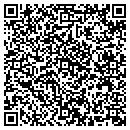 QR code with B L & P Day Care contacts