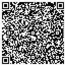 QR code with S Manickavasagar MD contacts
