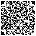QR code with T R King contacts