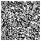 QR code with C & G Moving & Storage Inc contacts