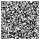 QR code with J & D Express Inc contacts
