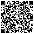 QR code with Arcet contacts