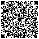 QR code with C & F Delivery Service contacts