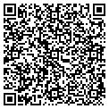 QR code with SASS contacts