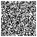 QR code with N N R C contacts