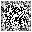 QR code with C J Grocery contacts