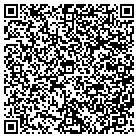 QR code with G Bates Studio Workshop contacts