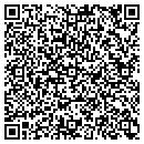 QR code with R W Jones Hauling contacts