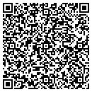QR code with K N Williams Inc contacts