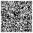 QR code with L V A-Gloucester contacts