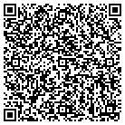 QR code with H & F Sales & Service contacts
