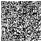 QR code with O T Commercial Funding Service contacts